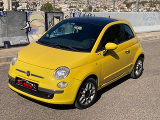 Fiat 500 '09 ΑΥΤΟΜΑΤΟ LPG