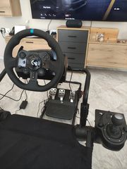 Logitech G923 SE+Shifter H pattern PS5,PS4,PC