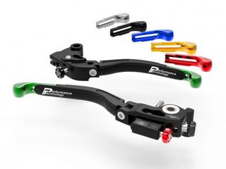 Ducabike κιτ μανέτας φρένου και συμπλέκτη για Kawasaki ZX10R/RR "2021-24"