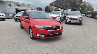 Skoda Rapid 2016