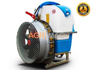Τουρμπίνες - Νεφελοψεκαστήρες Agron 2026 TPA500premium