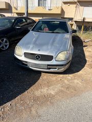 Mercedes-Benz SLK 200 '01