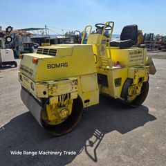 Οδοστρωτήρες Bomag 1997 BW 120 AD-2