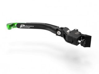 Ducabike ρυθμιζόμενη μανέτα φρένου για Kawasaki Ninja 250/300 "2015-16", Ninja 400 "2018-19"