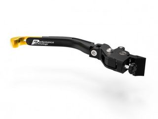 Ducabike ρυθμιζόμενη μανέτα φρένου για Kawasaki Ninja 250/300 "2015-16", Ninja 400 "2018-19"-thumb-3