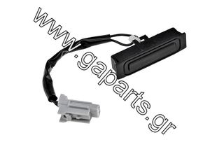 ΛΑΒΗ ΚΑΠΟ ΠΟΡΤΜΠΑΓΚΑΖ NISSAN QASHQAI J10 2006-,NOTE E11 2005- / 90602-JD00B 90602JD00B