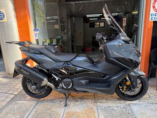 Yamaha T-MAX 560 '22 TECH MAX αψογο!