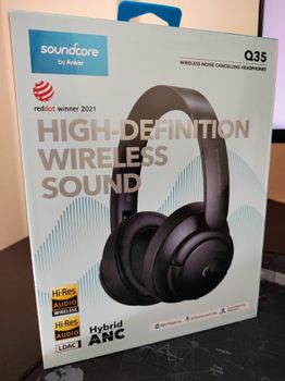 Soundcore by Anker Life Q35 - ΣΦΡΑΓΙΣΜΕΝΑ