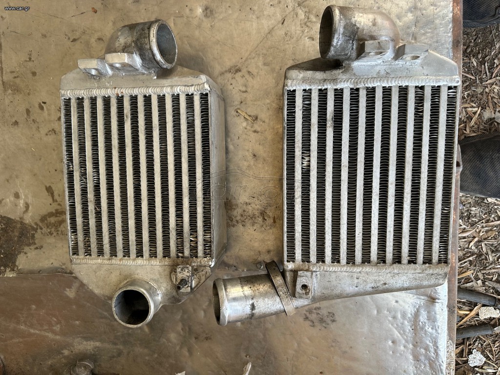 Ψυγεία Indermouler  Audi S6 2,7 BTurbo