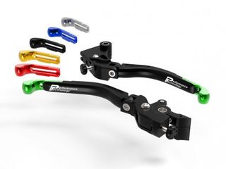 Ducabike ρυθμιζόμενη μανέτα φρένου για Kawasaki Ninja 250/300 "2015-16", Ninja 400 "2018-19"