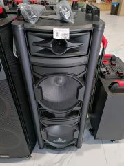 Μεγαλο ηχειο avcrowns 2x12 bluetooth