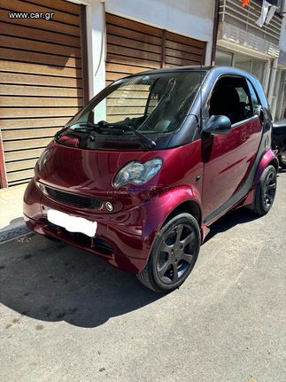 Smart ForTwo '03 451 PASSION