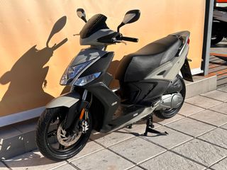 Kymco Agility 125 2019 ##MOTO HARRIS!!## AGILITY 125 16+ 2019-thumb-5