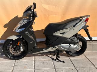 Kymco Agility 125 2019 ##MOTO HARRIS!!## AGILITY 125 16+ 2019-thumb-7