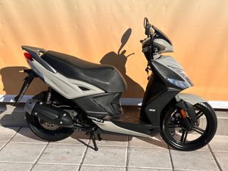 Kymco Agility 125 2019 ##MOTO HARRIS!!## AGILITY 125 16+ 2019-thumb-35