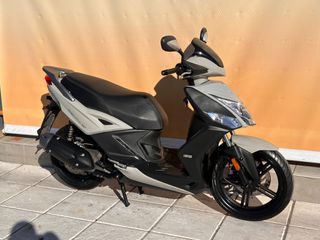 Kymco Agility 125 2019 ##MOTO HARRIS!!## AGILITY 125 16+ 2019-thumb-34