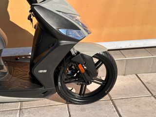 Kymco Agility 125 2019 ##MOTO HARRIS!!## AGILITY 125 16+ 2019-thumb-47