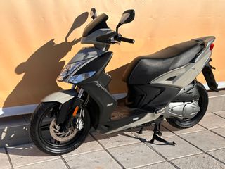 Kymco Agility 125 2019 ##MOTO HARRIS!!## AGILITY 125 16+ 2019-thumb-6