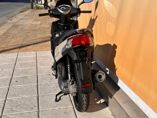 Kymco Agility 125 2019 ##MOTO HARRIS!!## AGILITY 125 16+ 2019-thumb-11