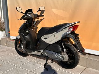 Kymco Agility 125 2019 ##MOTO HARRIS!!## AGILITY 125 16+ 2019-thumb-9