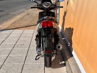 Kymco Agility 125 2019 ##MOTO HARRIS!!## AGILITY 125 16+ 2019-thumb-12