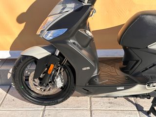 Kymco Agility 125 2019 ##MOTO HARRIS!!## AGILITY 125 16+ 2019-thumb-17