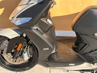 Kymco Agility 125 2019 ##MOTO HARRIS!!## AGILITY 125 16+ 2019-thumb-20