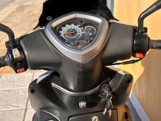Kymco Agility 125 2019 ##MOTO HARRIS!!## AGILITY 125 16+ 2019-thumb-25
