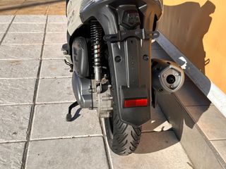 Kymco Agility 125 2019 ##MOTO HARRIS!!## AGILITY 125 16+ 2019-thumb-29