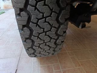 Maxxis worm drive AT