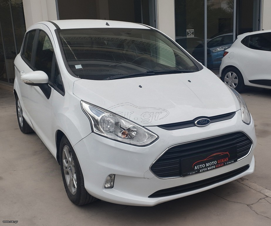 Ford B-Max '16