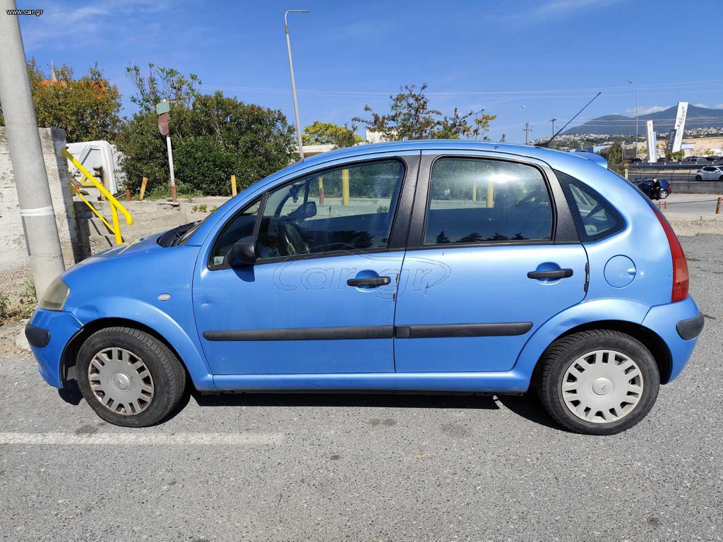 Car.gr - Citroen C3 '04