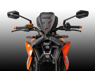 Ducabike ζελατίνα "touring" για KTM 990 Duke "2024"-thumb-1