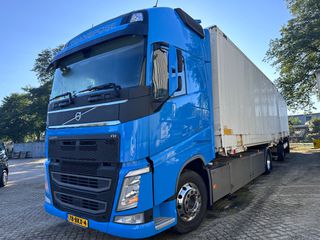 Volvo '18 FH 13 420 ΣΥΡΟΜΕΝΟ