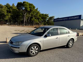 Ford Mondeo 2006 MONDEO 1.8 125hp 16v Duratec Manual Αισθητήρες Παρκαρίσματος
