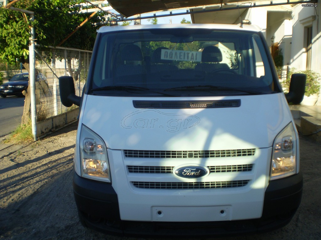 Καρότσα Ford 2013 TRANSIT