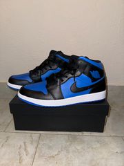 Air Jordan 1 High OG Royal Reimagined - Μαύρο