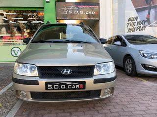 Hyundai Matrix '06 ΠΡΩΤΟ ΧΕΡΙ ΕΛΛΗΝΙΚΟ