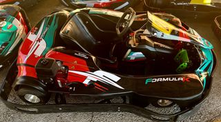 Gokart other '23 Formula K Race Line 2.0 Honda 270cc