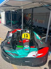 Go Kart 2025 FK Race Line 2.0 Honda 200cc - RS Honda 270cc-thumb-2