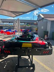 Go Kart 2025 FK Race Line 2.0 Honda 200cc - RS Honda 270cc-thumb-3