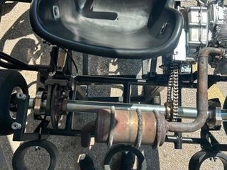 Go Kart 2025 FK Race Line 2.0 Honda 200cc - RS Honda 270cc-thumb-4