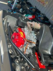 Go Kart 2025 FK Race Line 2.0 Honda 200cc - RS Honda 270cc-thumb-8