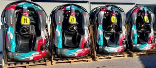 Go Kart 2025 FK Race Line 2.0 Honda 200cc-thumb-6