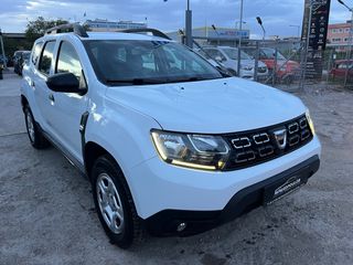 Dacia Duster 2018 DIESEL*ΒΙΒΛΙΟ SERVICE*ΟΘΟΝΗ*NAVI*EURO6