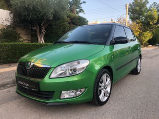 Skoda Fabia '12 1.2 TSI 105HP DSG ΑΥΤΟΜΑΤΟ-ΟΡΟΦΗ