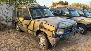 Land Rover Discovery 1996 DISCOVERY
