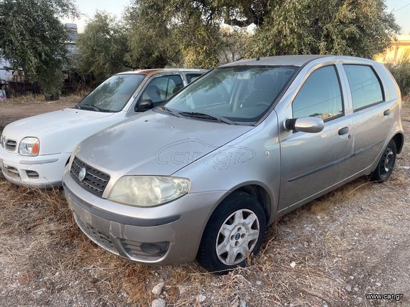 Fiat Punto '04 PUNTO