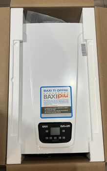 BAXI DUO-TEC COMPACT 24 E Επιτοίχιος Λέβητας Αερίου