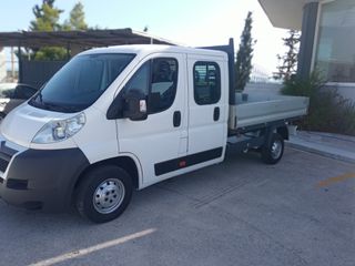 Καρότσα Citroen 2012 JUMPER-thumb-1